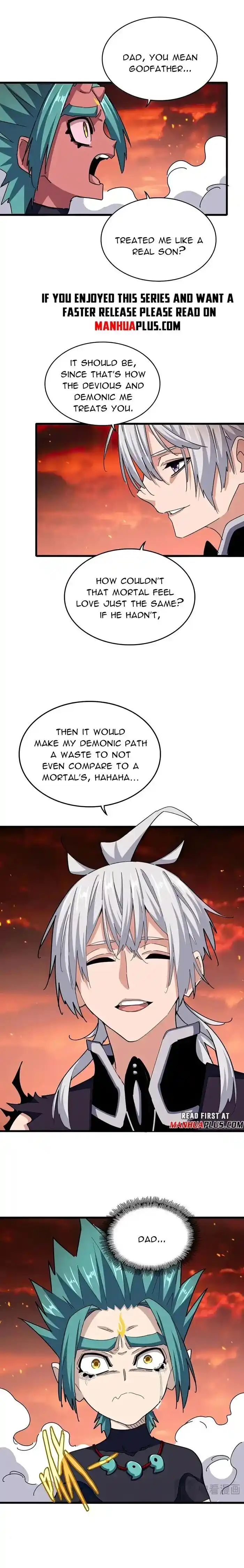 Demonic Emperor Ch.484