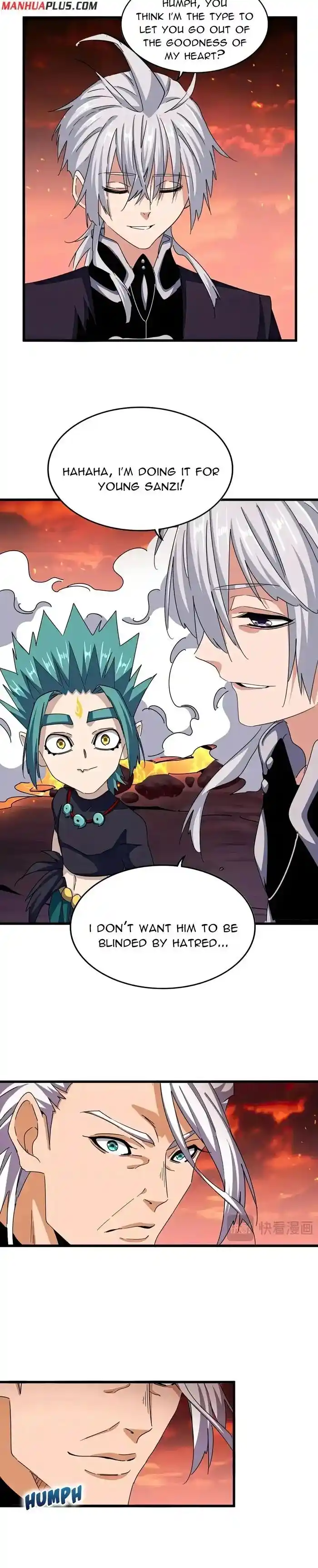 Demonic Emperor Ch.484