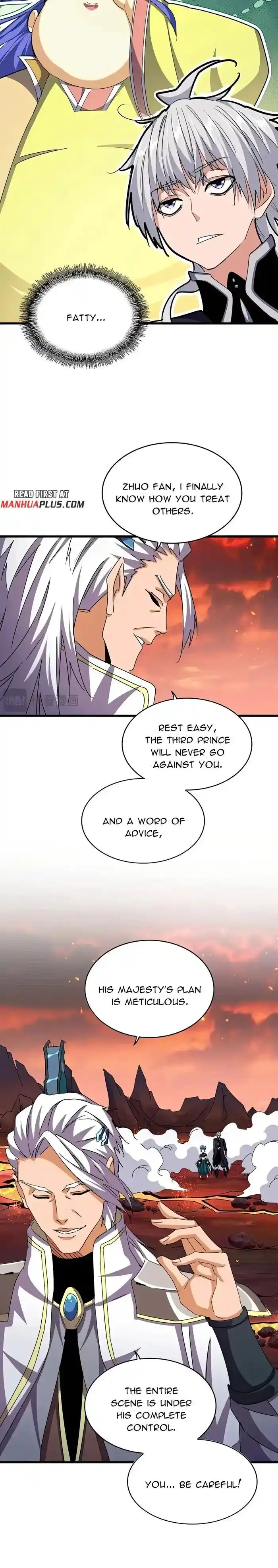 Demonic Emperor Ch.484