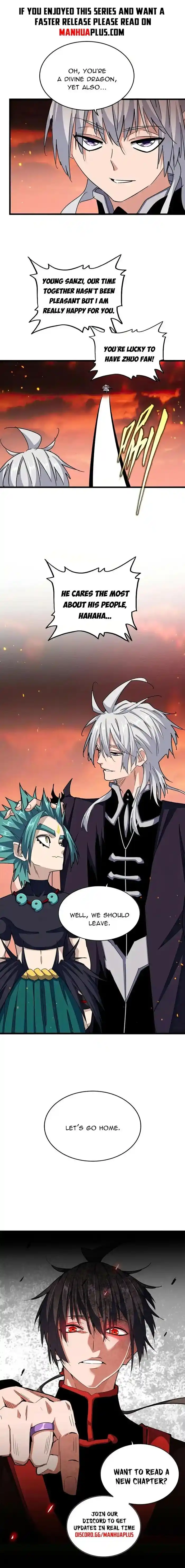 Demonic Emperor Ch.484