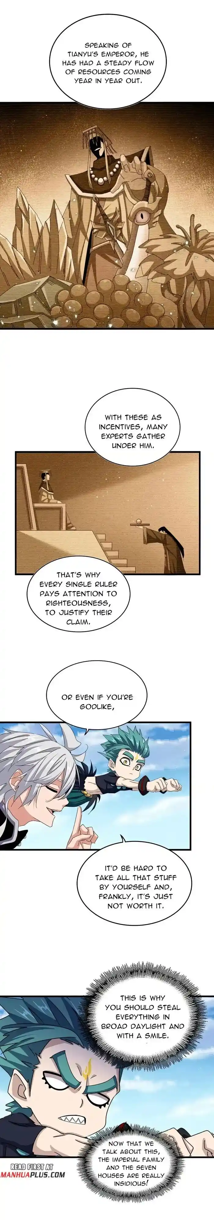 Demonic Emperor Ch.485