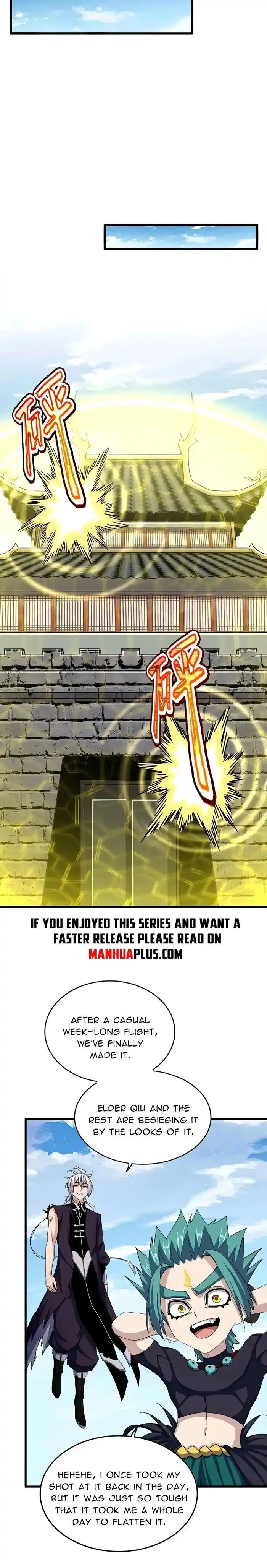 Demonic Emperor Ch.485