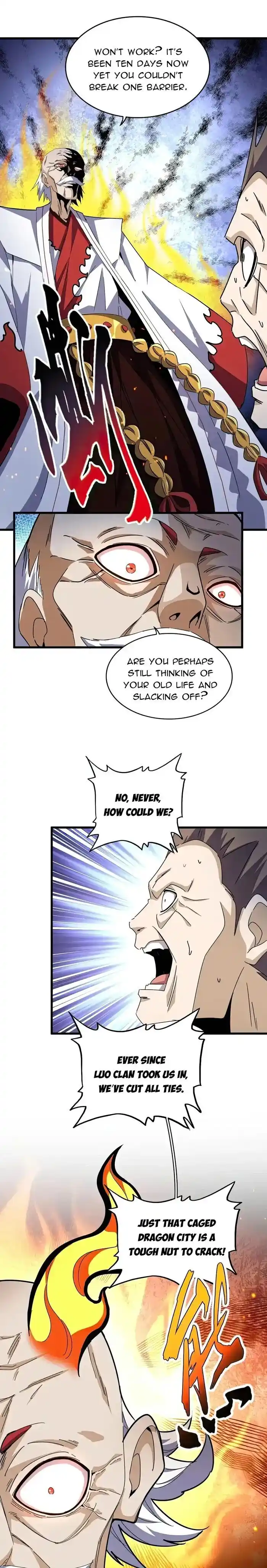 Demonic Emperor Ch.485