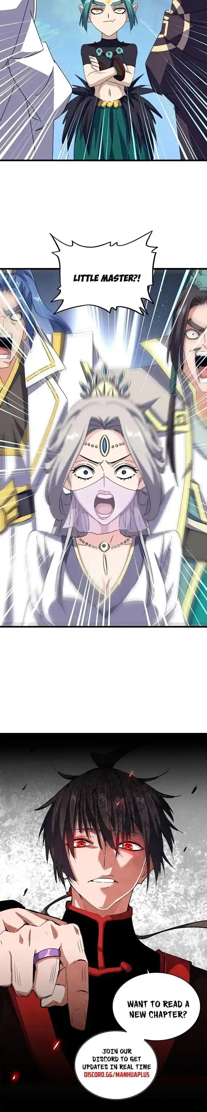 Demonic Emperor Ch.485