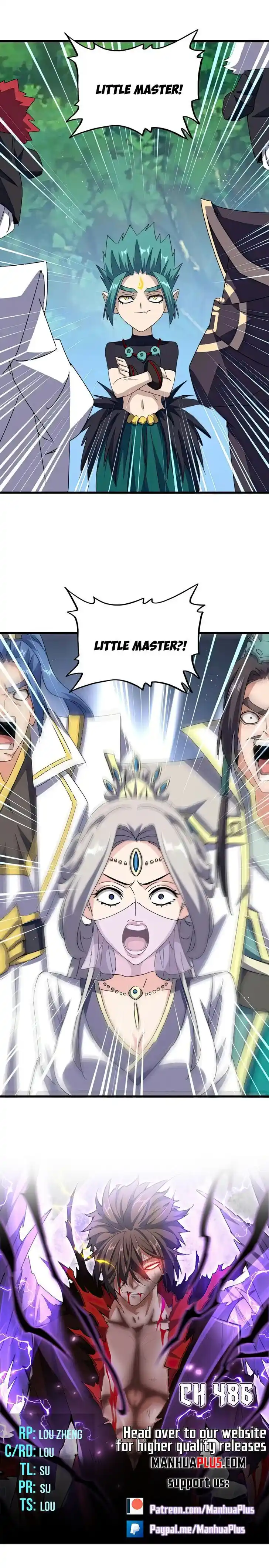 Demonic Emperor Ch.486