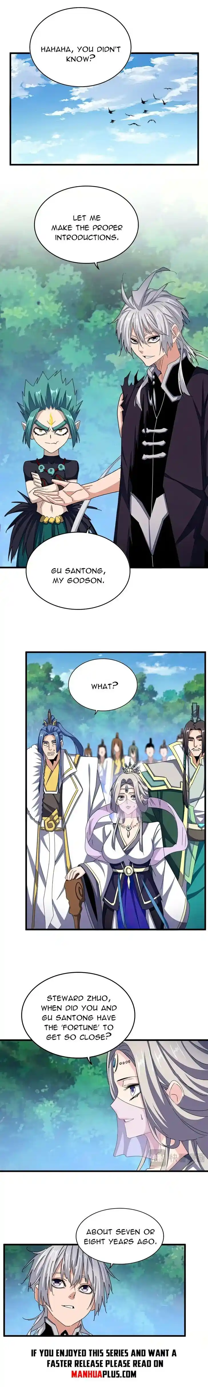 Demonic Emperor Ch.486