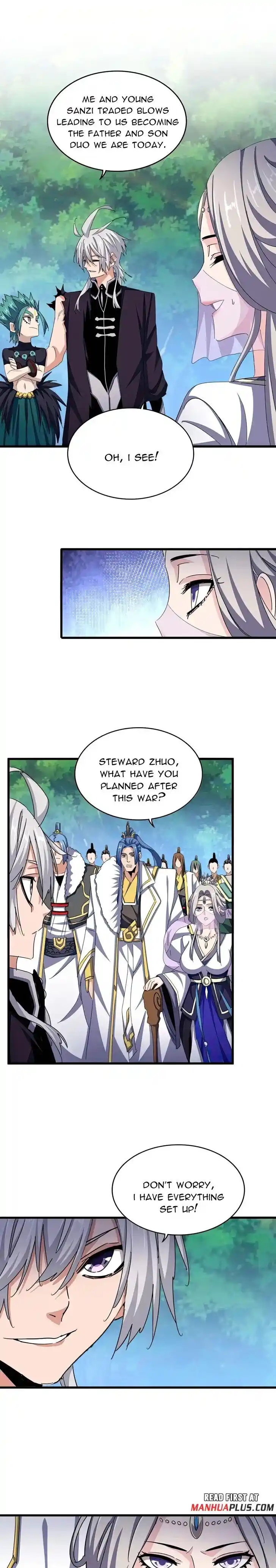 Demonic Emperor Ch.486