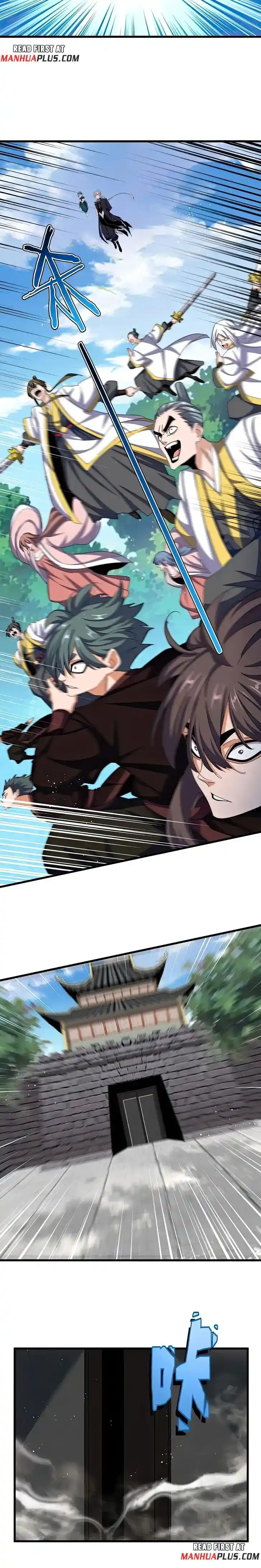 Demonic Emperor Ch.486