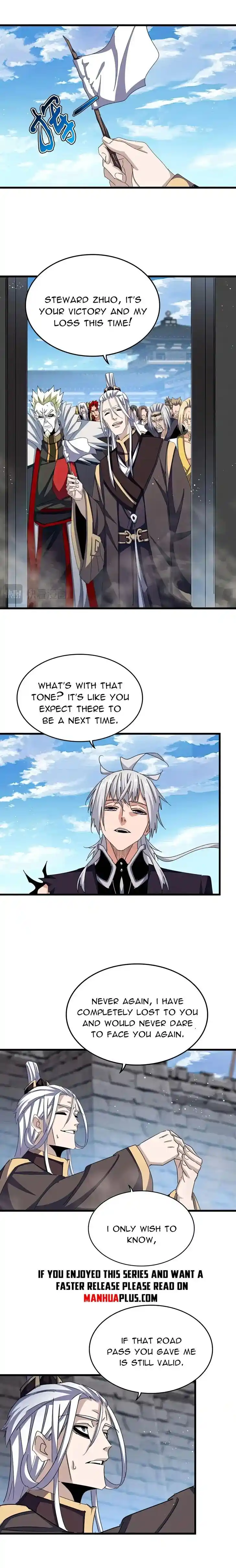 Demonic Emperor Ch.486