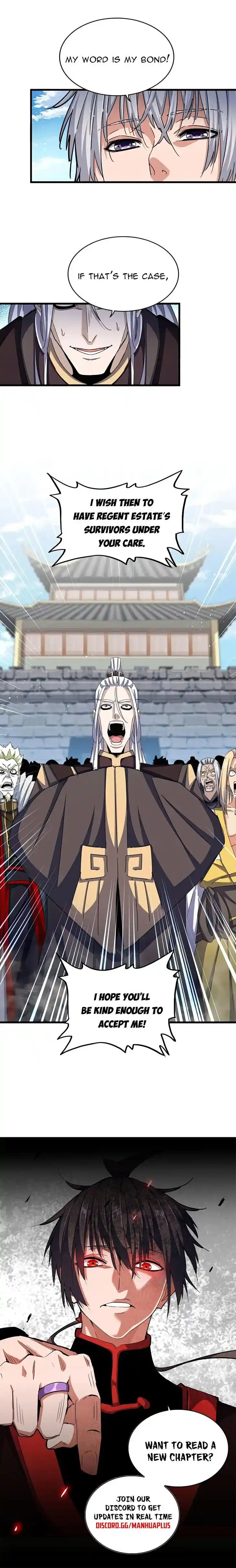 Demonic Emperor Ch.486