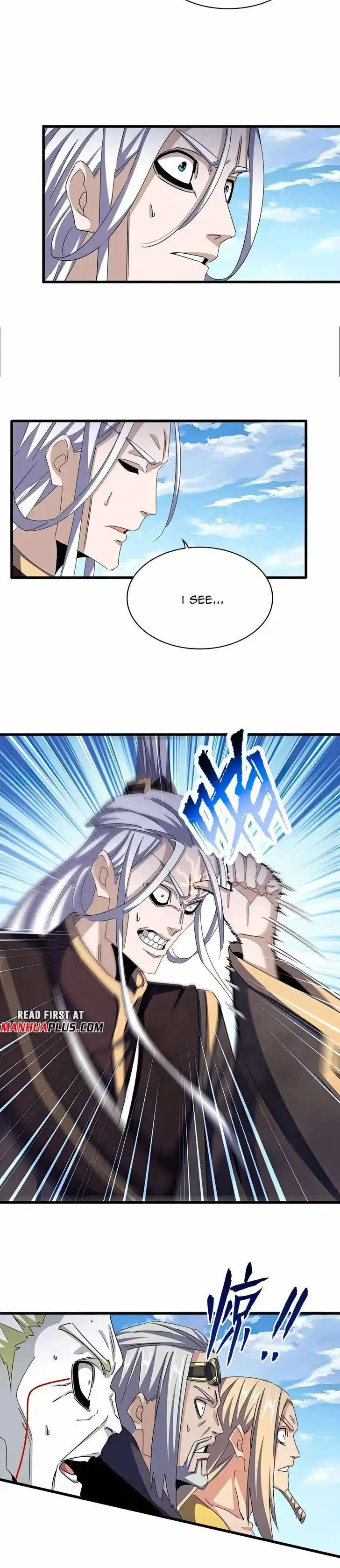 Demonic Emperor Ch.487