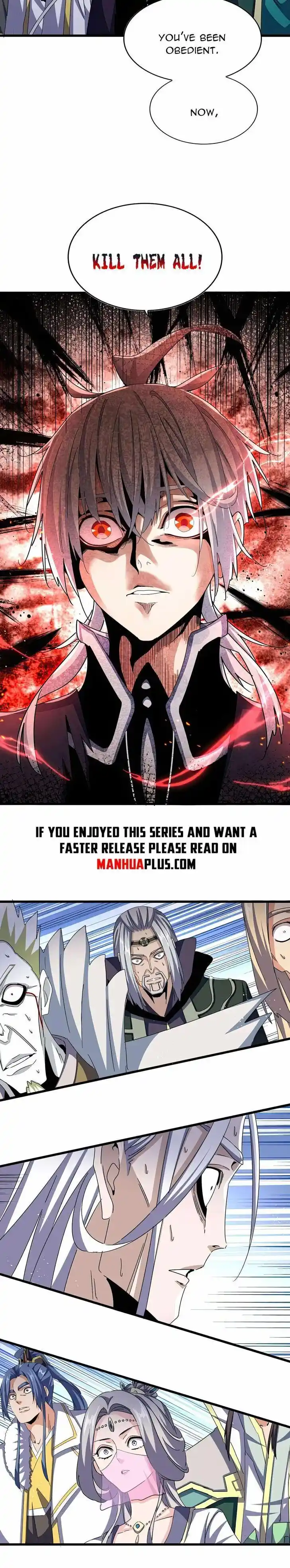 Demonic Emperor Ch.487