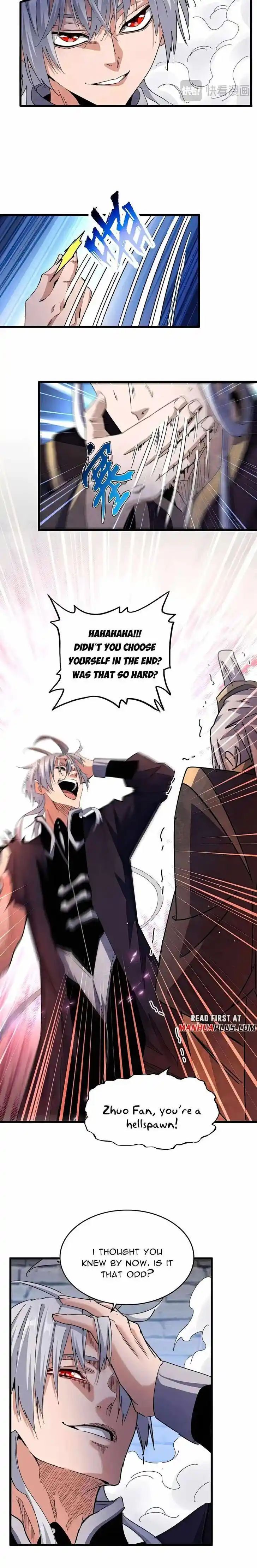 Demonic Emperor Ch.488