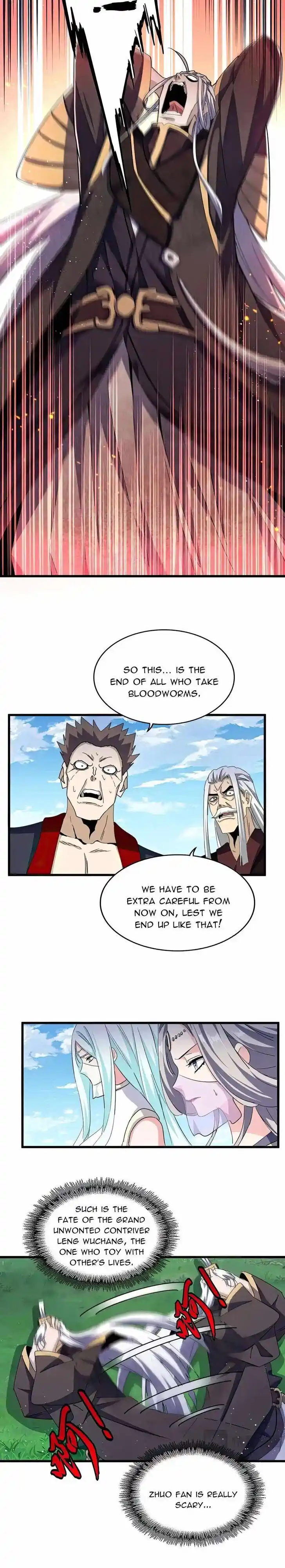 Demonic Emperor Ch.488