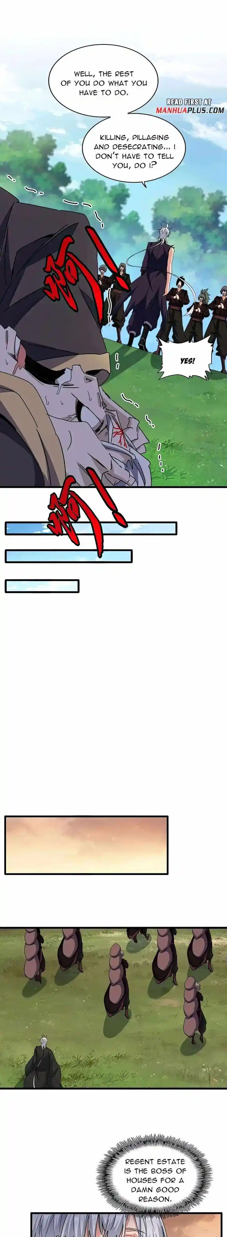 Demonic Emperor Ch.488