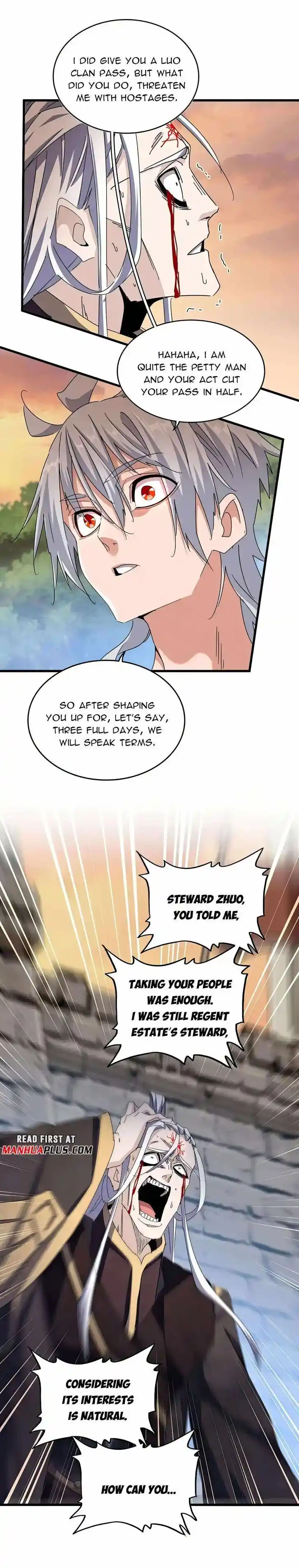 Demonic Emperor Ch.488