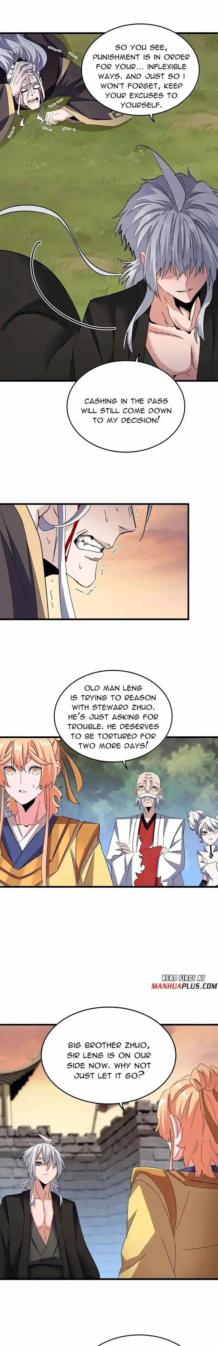 Demonic Emperor Ch.488