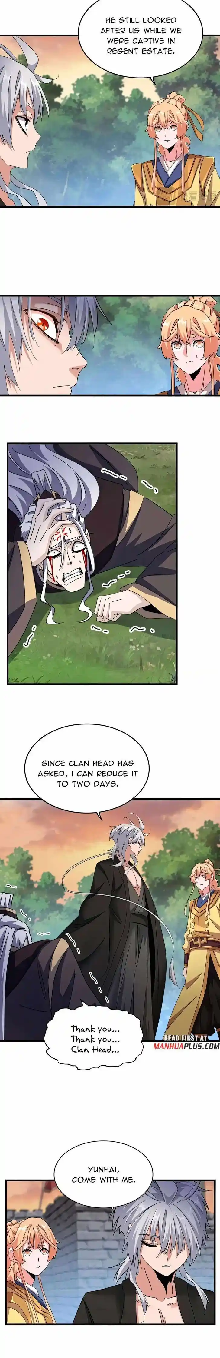 Demonic Emperor Ch.488