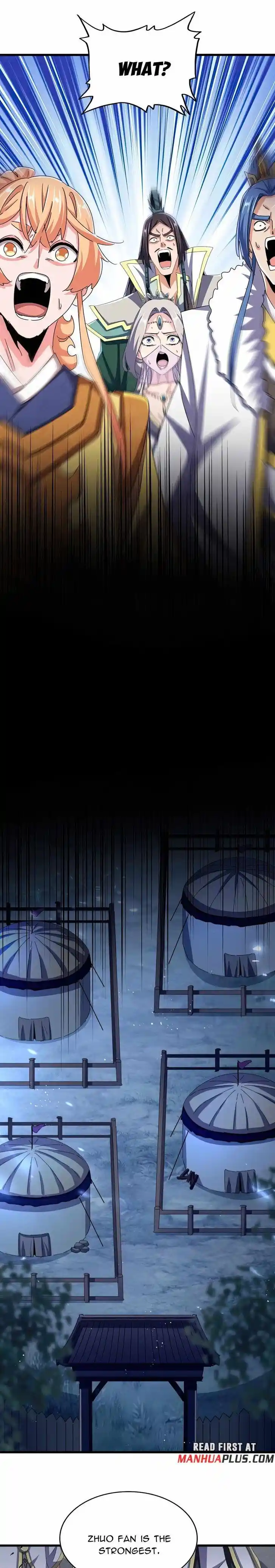 Demonic Emperor Ch.489