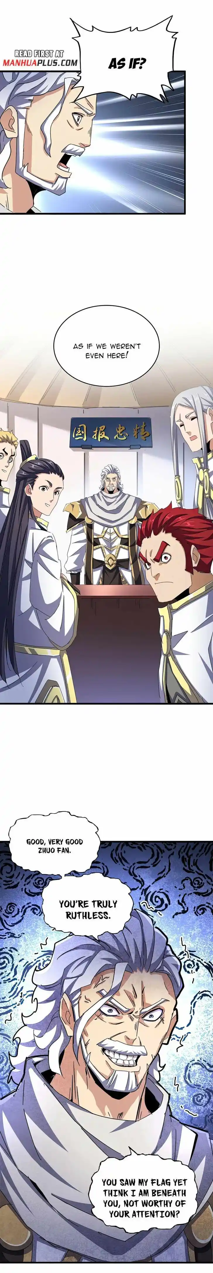 Demonic Emperor Ch.489