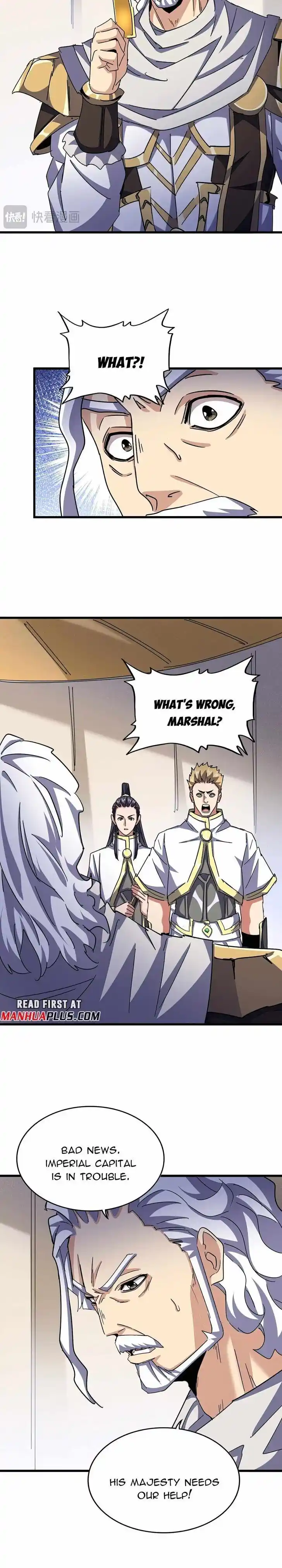 Demonic Emperor Ch.489