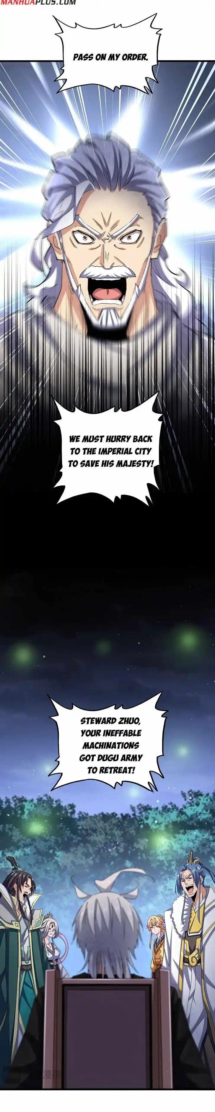 Demonic Emperor Ch.489