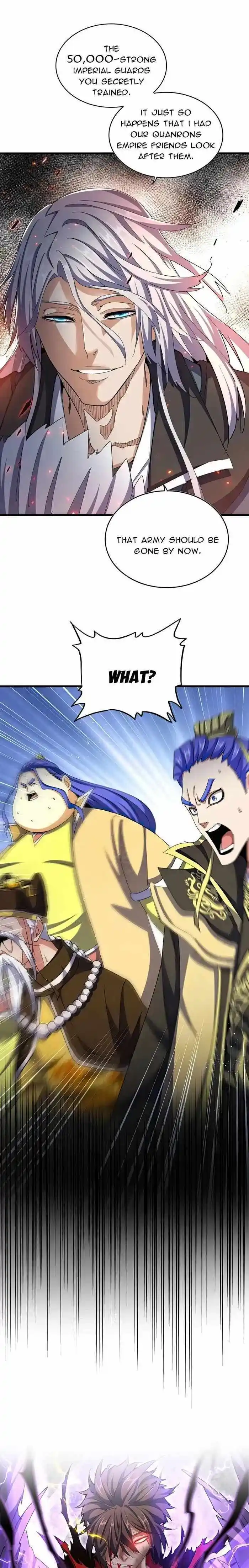 Demonic Emperor Ch.491