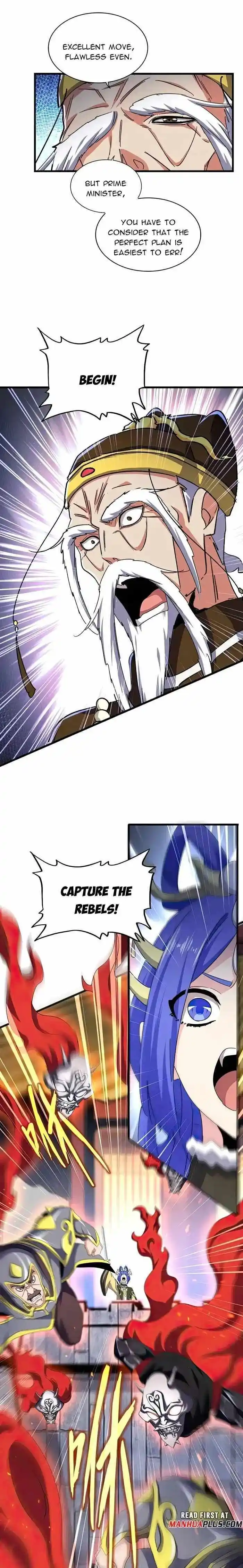 Demonic Emperor Ch.491