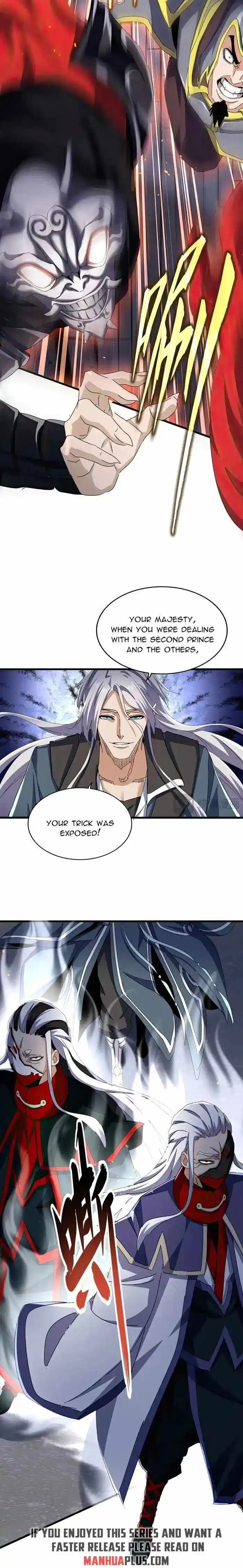 Demonic Emperor Ch.491