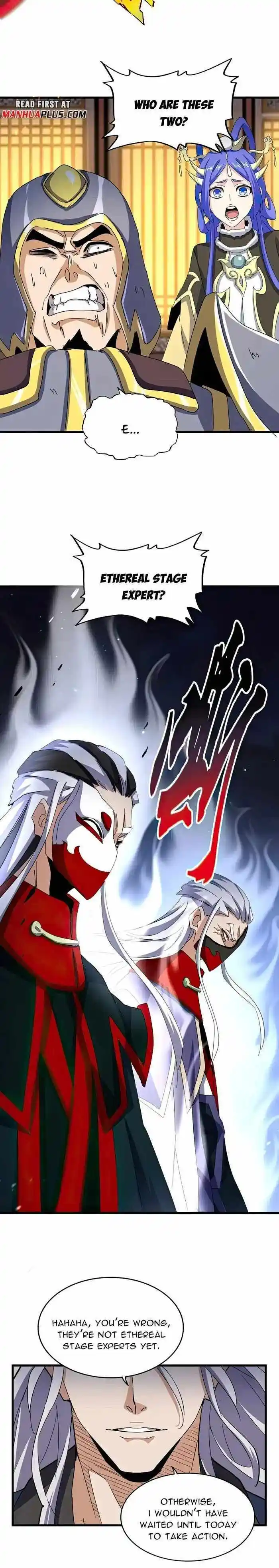 Demonic Emperor Ch.491