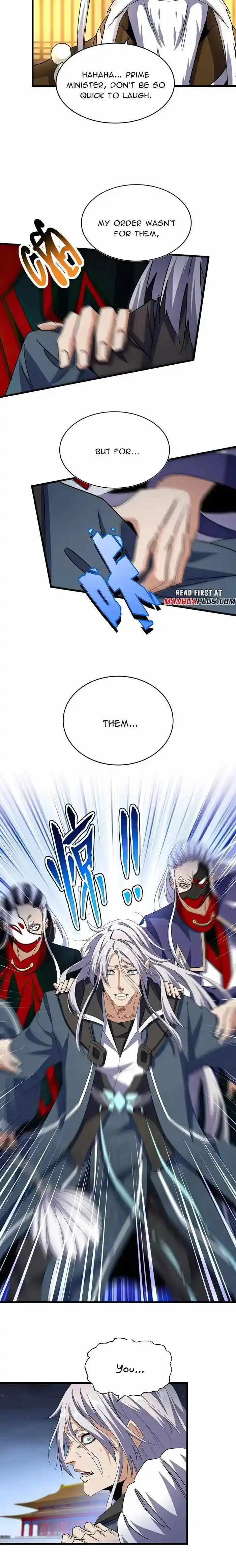 Demonic Emperor Ch.491