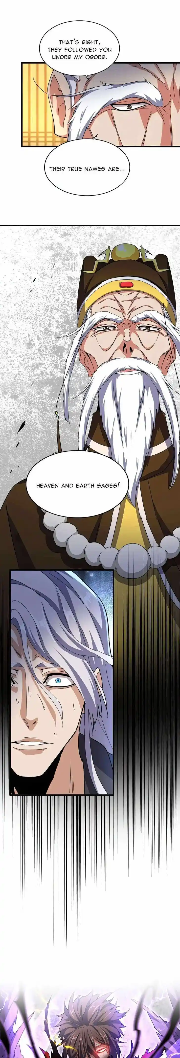 Demonic Emperor Ch.492