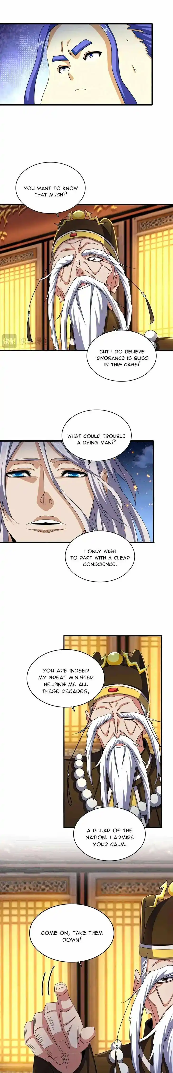 Demonic Emperor Ch.492