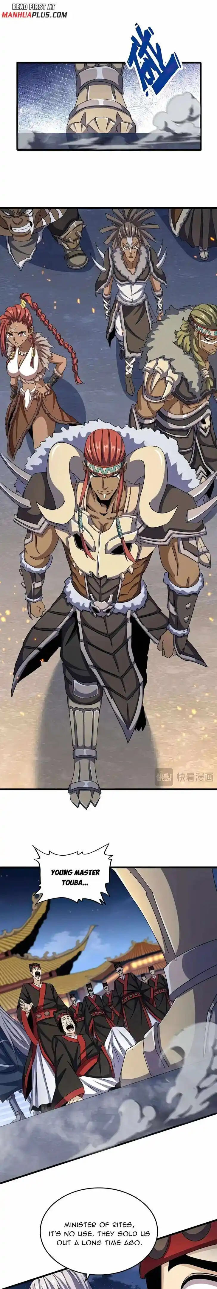 Demonic Emperor Ch.492