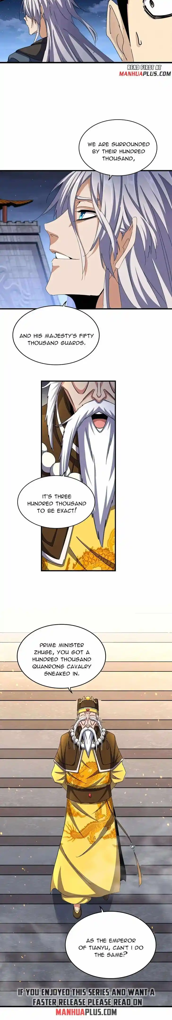 Demonic Emperor Ch.492