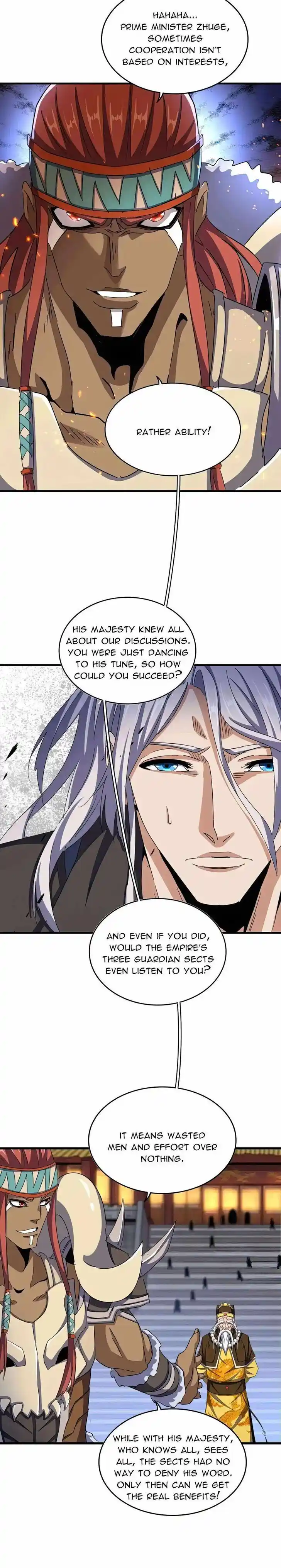 Demonic Emperor Ch.492