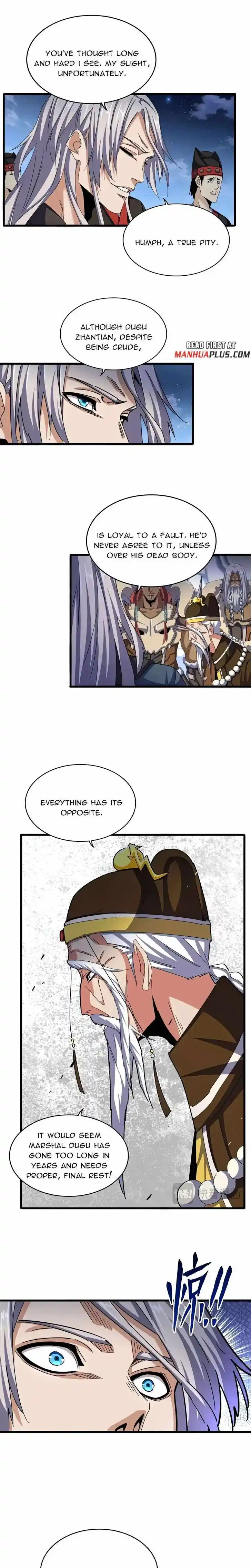 Demonic Emperor Ch.492