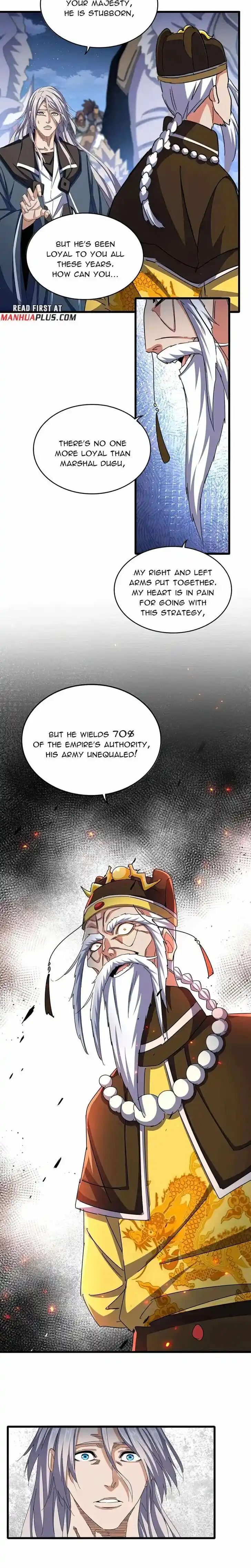 Demonic Emperor Ch.492