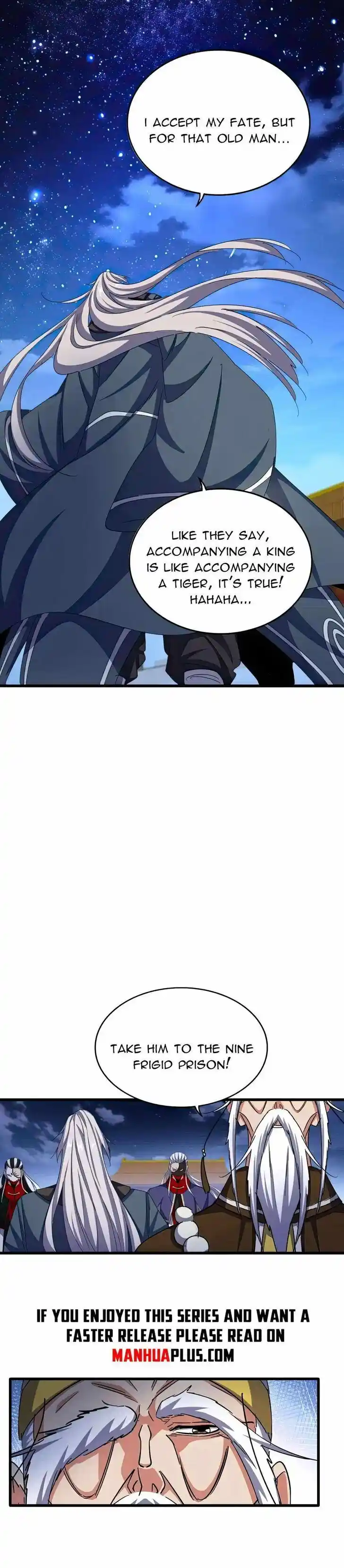 Demonic Emperor Ch.492