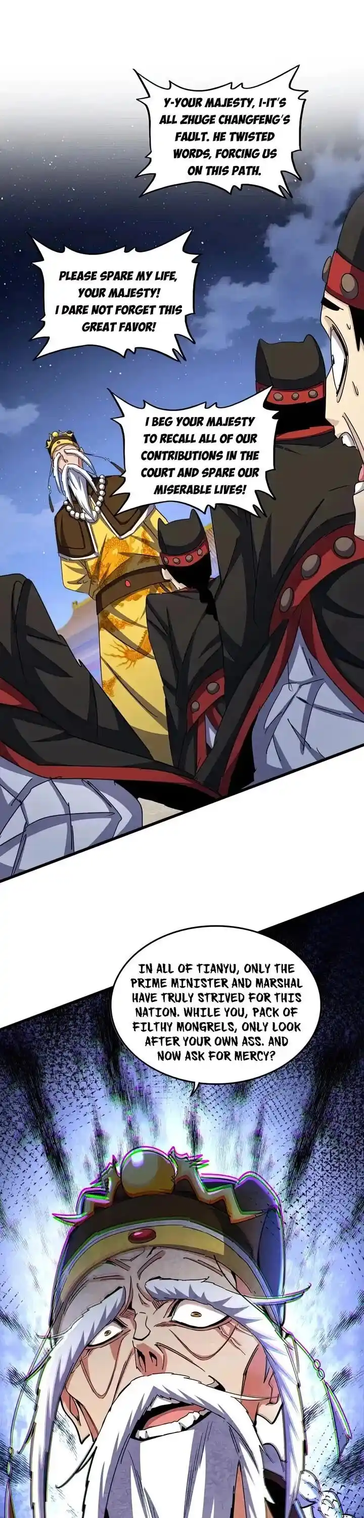 Demonic Emperor Ch.493