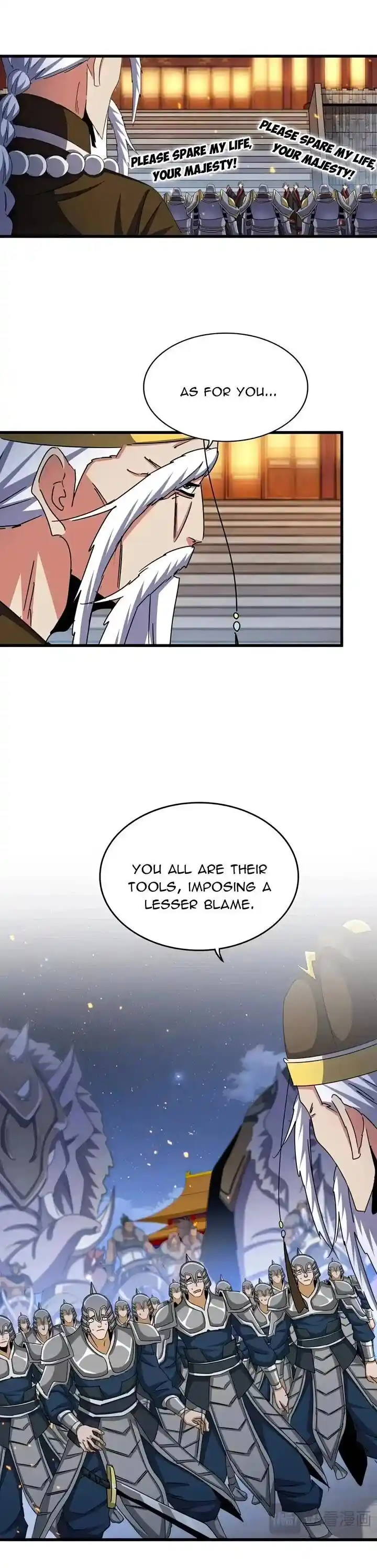 Demonic Emperor Ch.493