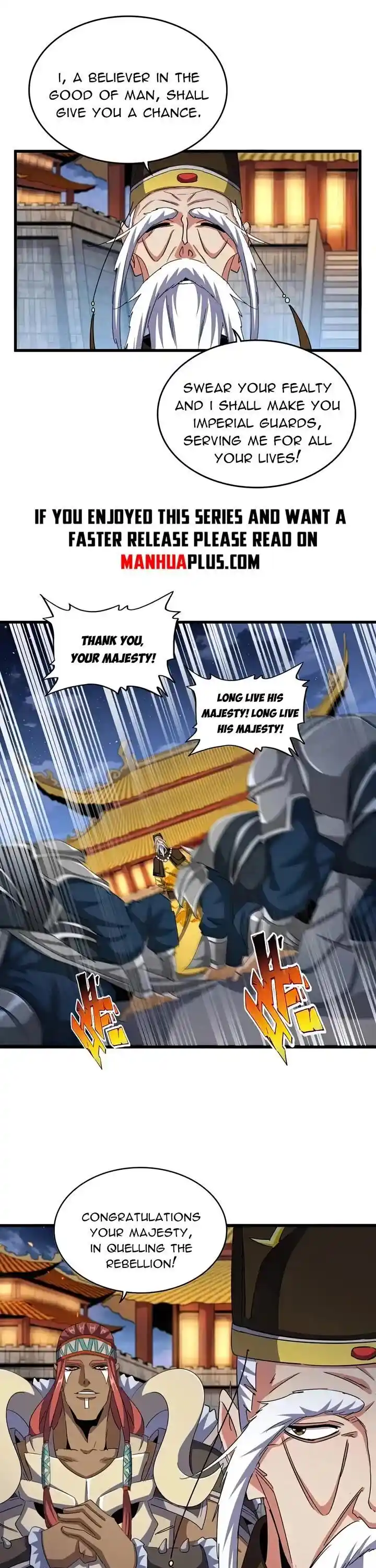 Demonic Emperor Ch.493