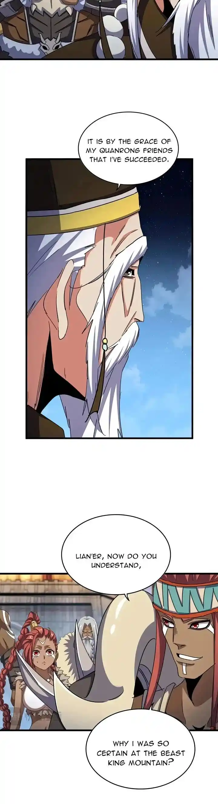 Demonic Emperor Ch.493