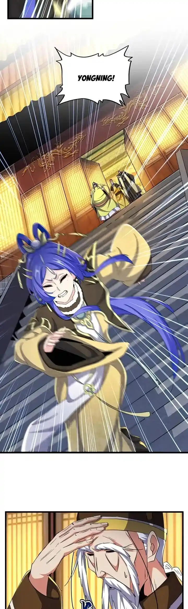 Demonic Emperor Ch.493