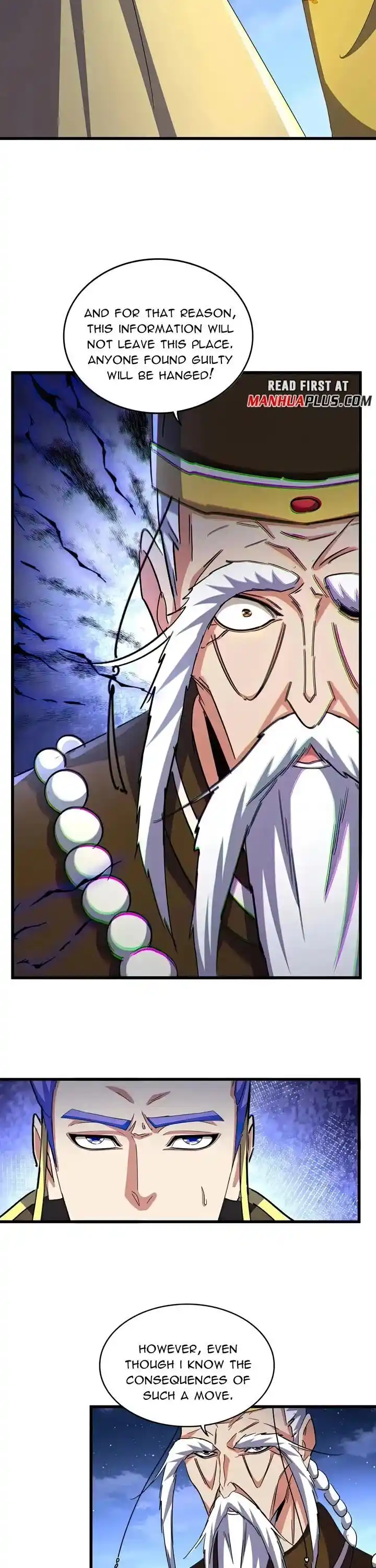 Demonic Emperor Ch.493