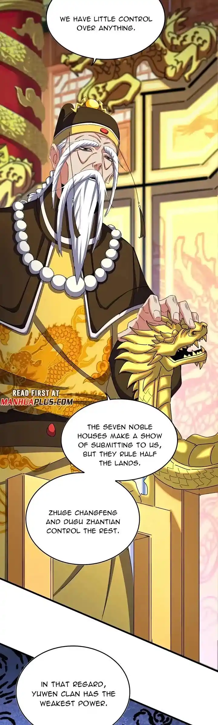 Demonic Emperor Ch.493