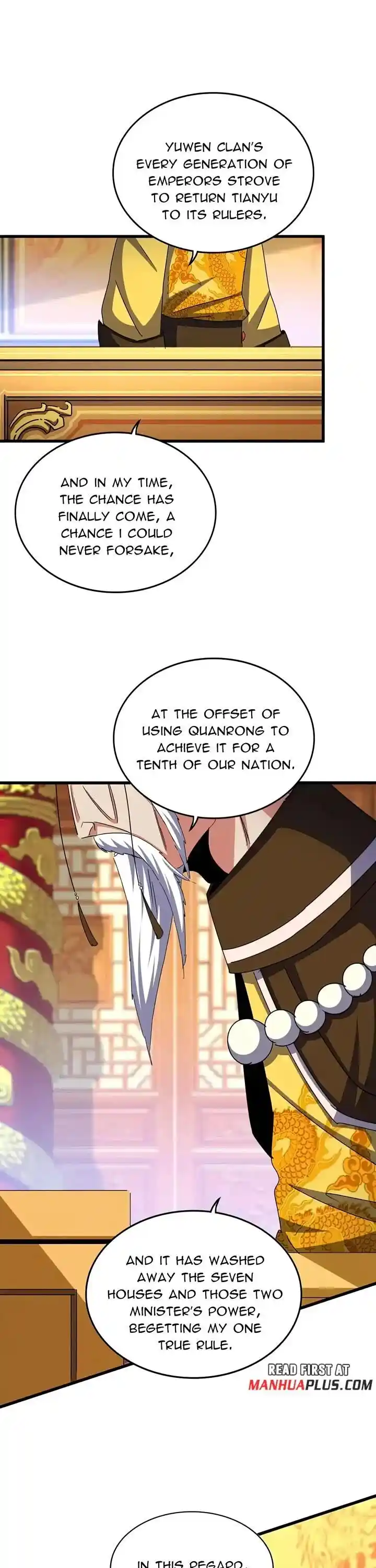 Demonic Emperor Ch.493