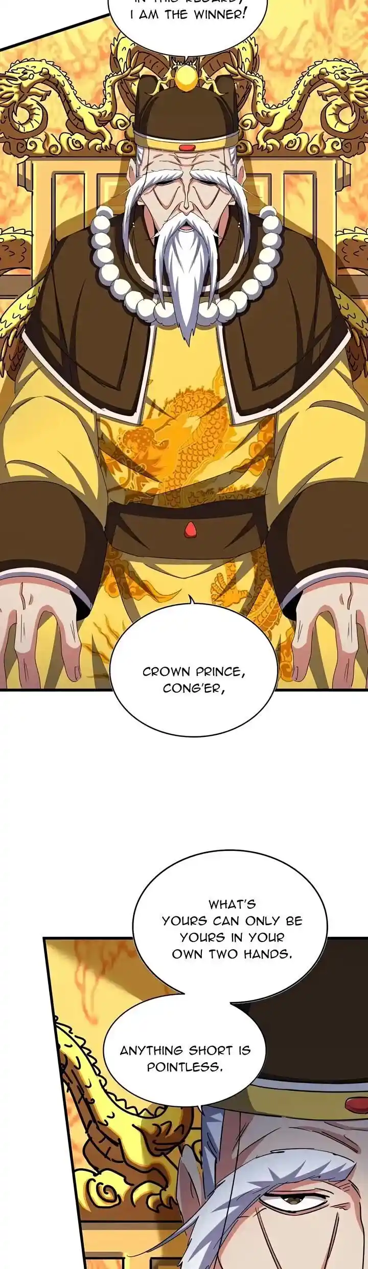 Demonic Emperor Ch.493