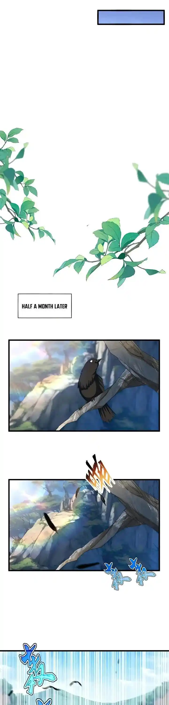 Demonic Emperor Ch.493