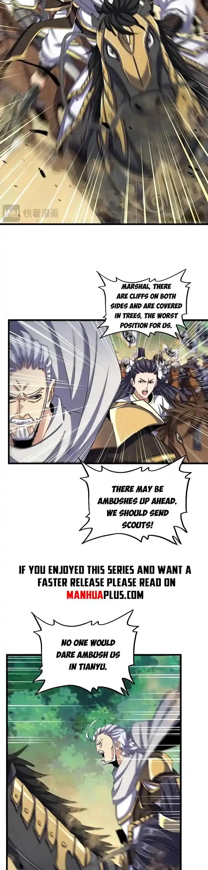 Demonic Emperor Ch.493